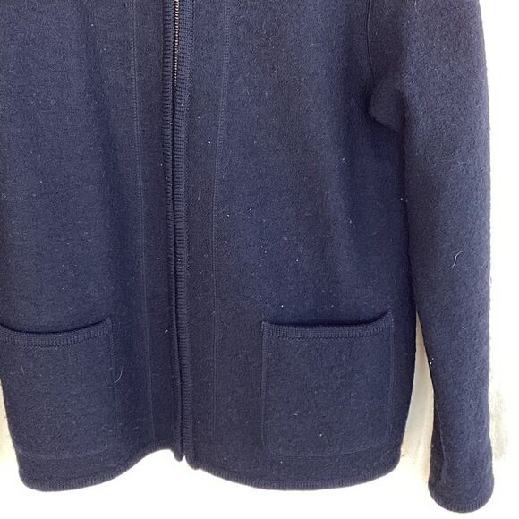 Vintage Tabi woman’s wool cardigan medium - Picture 2 of 5